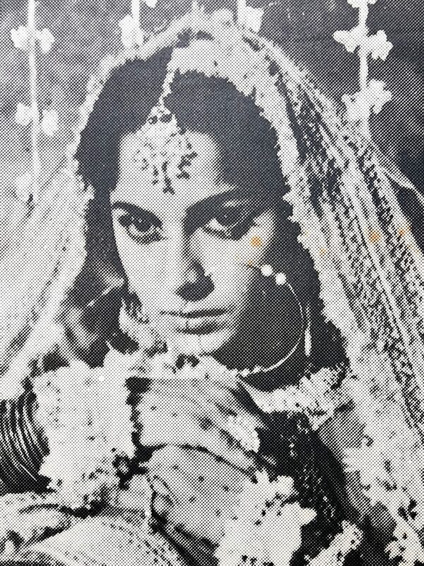 Palki (1967) Bollywood Movie Poster - Image 2