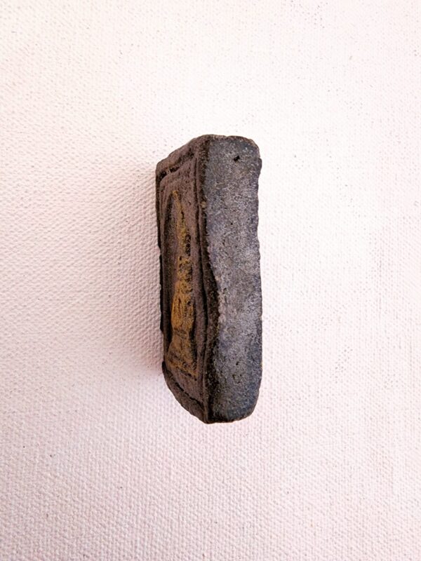 Luang Pu Thuat and Stupa Amulet - Image 4