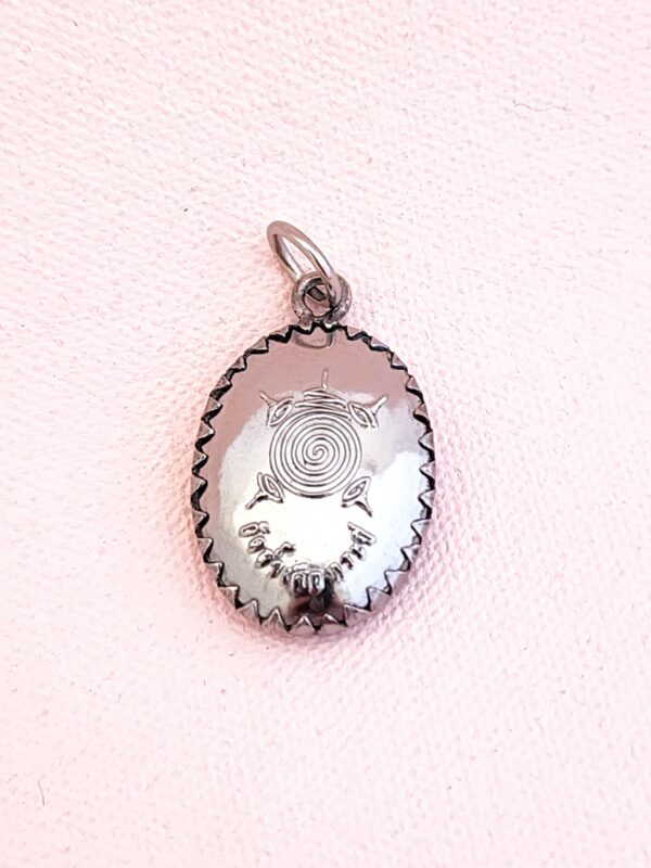 Ajahn Jumnien Amulet Pendant - Image 3