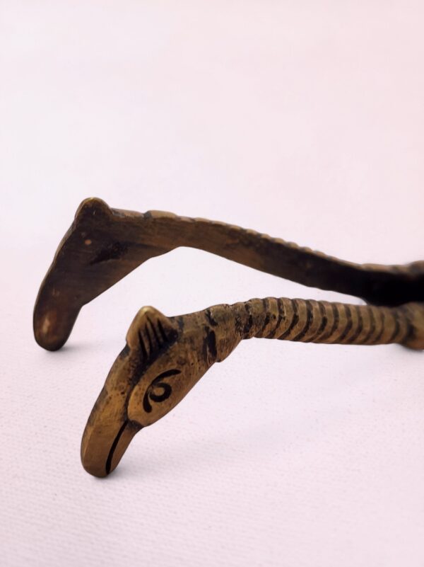 Brass Bird Candle Scissor Snuffer - Image 7