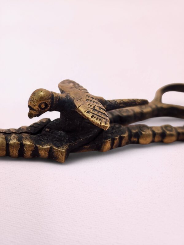 Brass Bird Candle Scissor Snuffer - Image 8