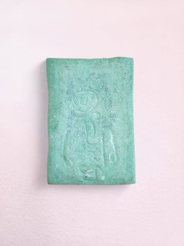 Kruba Krissana "King of Butterfly" Amulet - Image 2