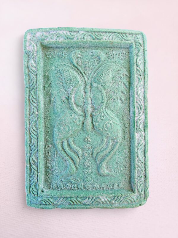 Kruba Krissana "King of Butterfly" Amulet - Image 5