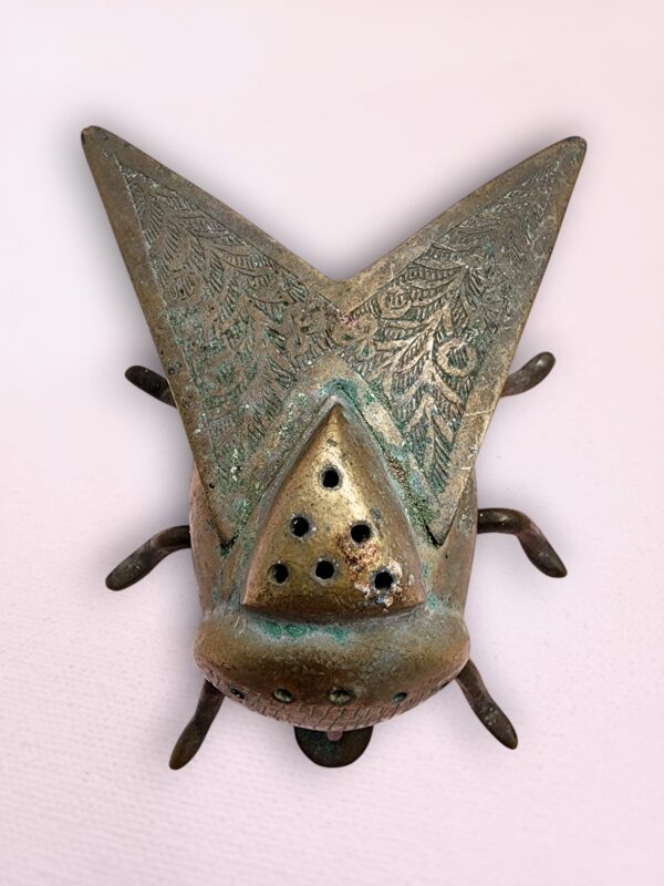 Brass Fly Incense Holder - Image 3