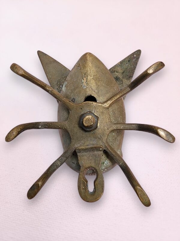 Brass Fly Incense Holder - Image 4