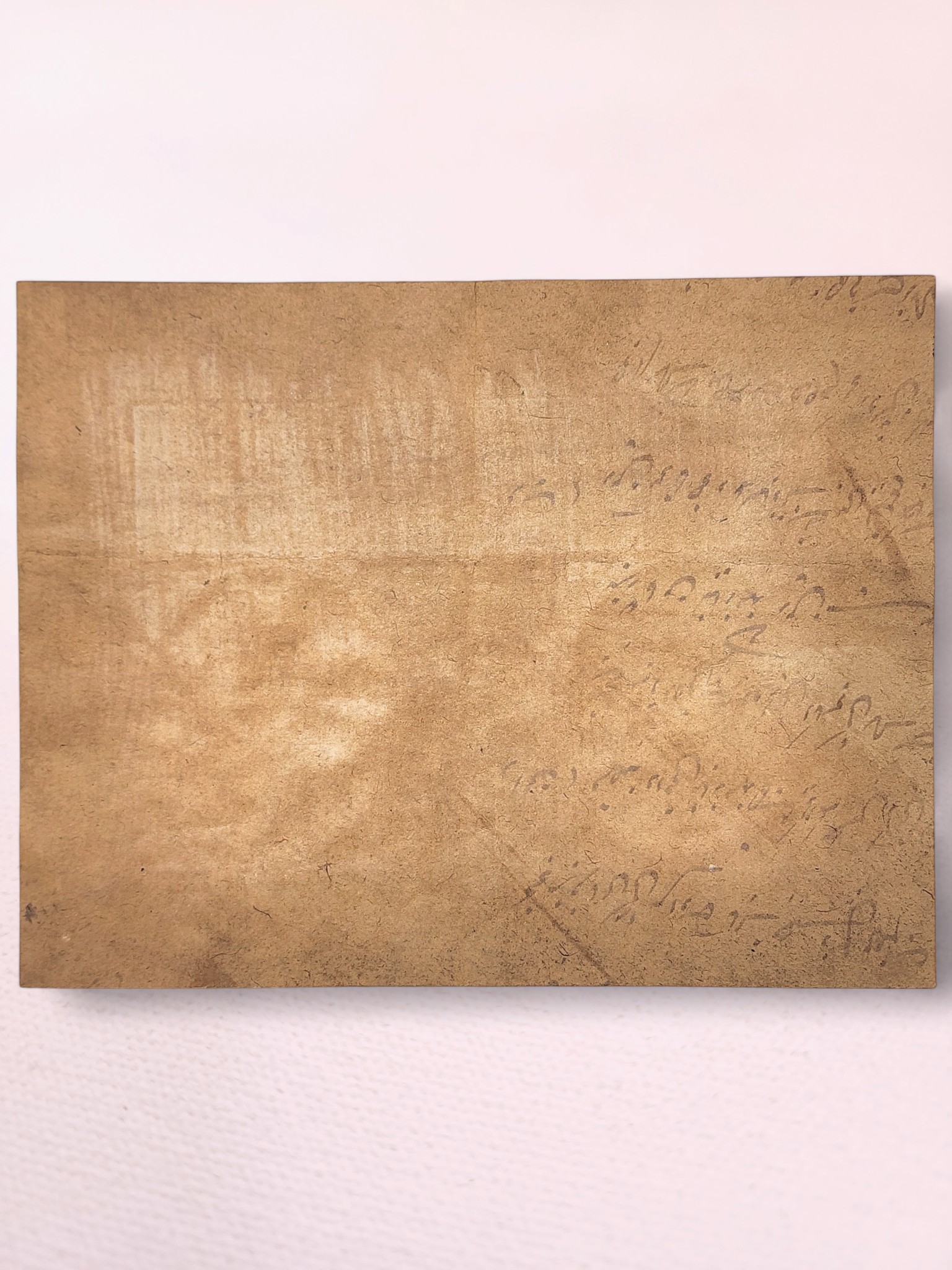 Mughal Miniature Painting of Shah Jahan & Mumtaz Mahal - Image 4