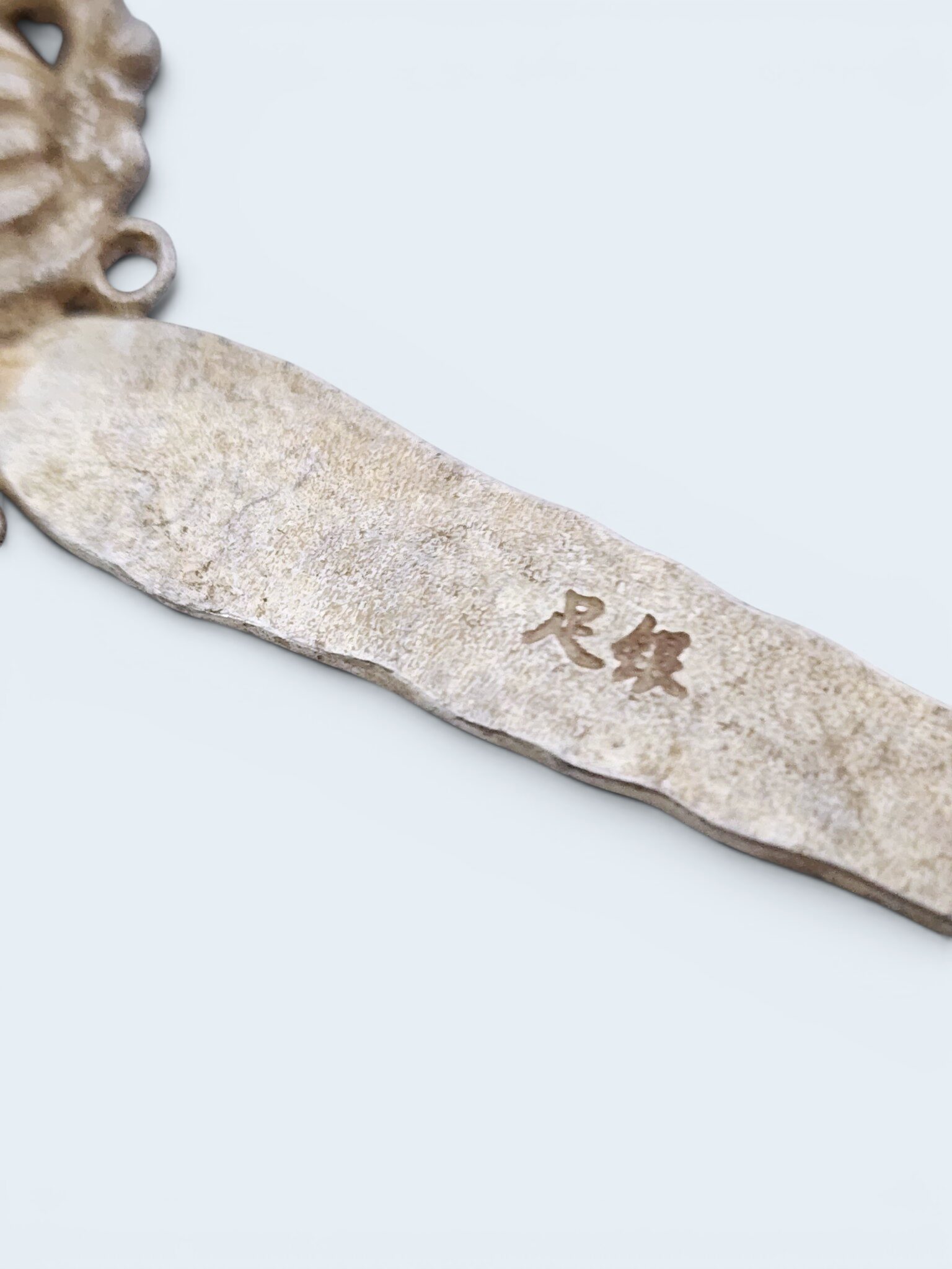Chinese Butterfly Hairpin with Jade Leaf Buyao Chains - Image 7